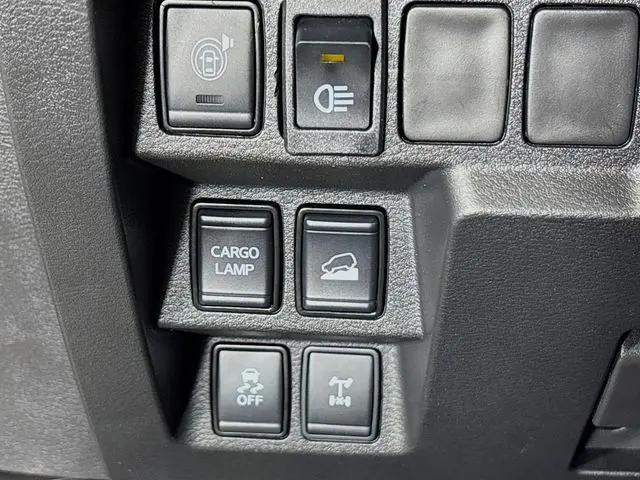 2022 Nissan Frontier Crew Cab PRO-4X 4x4