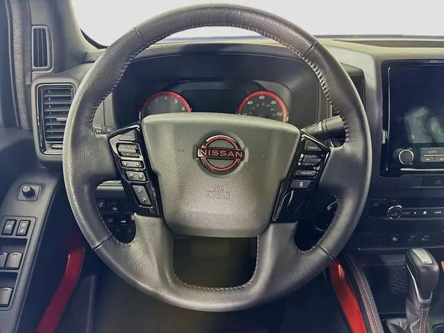 2022 Nissan Frontier Crew Cab PRO-4X 4x4