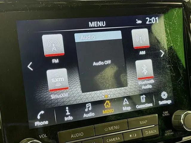 2022 Nissan Frontier Crew Cab PRO-4X 4x4