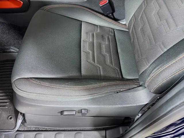 2022 Nissan Frontier Crew Cab PRO-4X 4x4