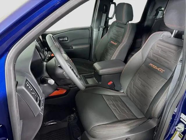 2022 Nissan Frontier Crew Cab PRO-4X 4x4