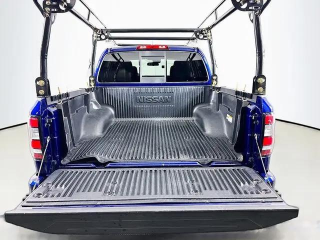 2022 Nissan Frontier Crew Cab PRO-4X 4x4
