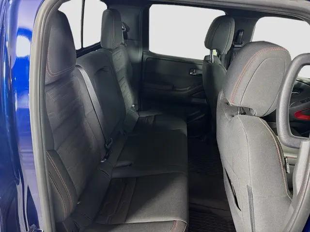 2022 Nissan Frontier Crew Cab PRO-4X 4x4