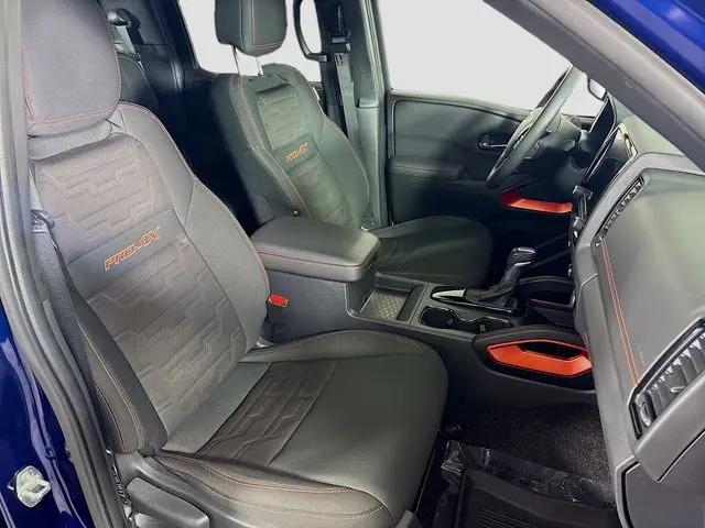 2022 Nissan Frontier Crew Cab PRO-4X 4x4