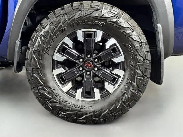 2022 Nissan Frontier Crew Cab PRO-4X 4x4