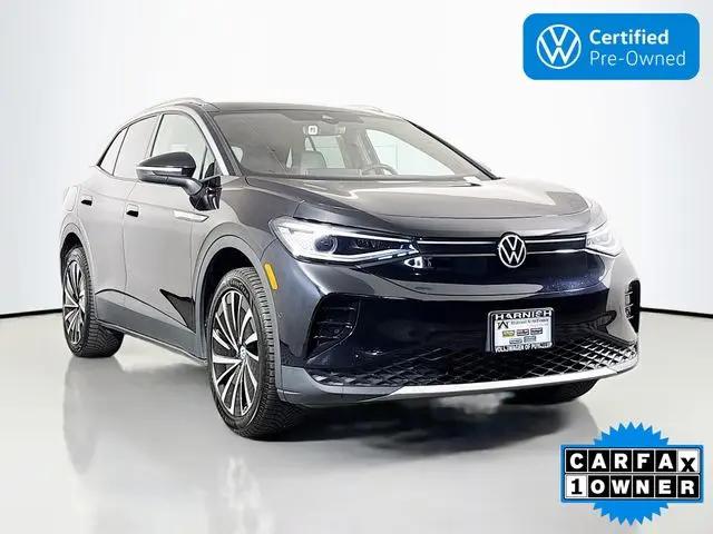 2023 Volkswagen ID.4 AWD Pro S Plus for sale in Puyallup, WA