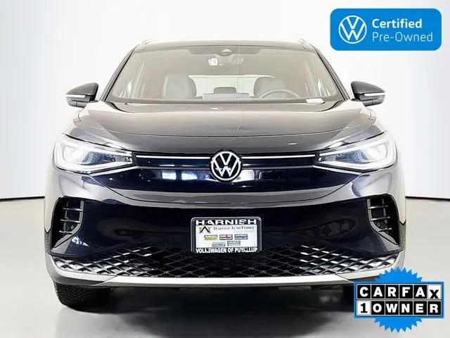 2023 Volkswagen ID.4 AWD Pro S Plus