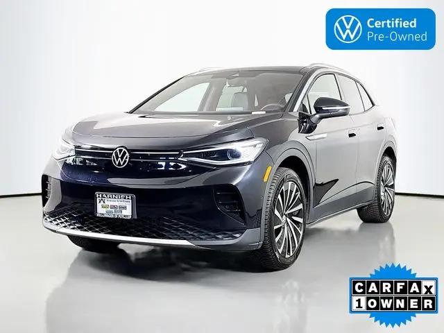 2023 Volkswagen ID.4 AWD Pro S Plus