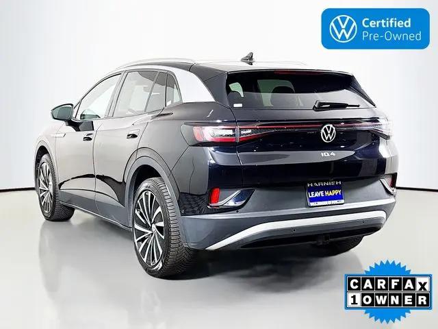 2023 Volkswagen ID.4 AWD Pro S Plus