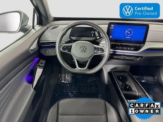 2023 Volkswagen ID.4 AWD Pro S Plus