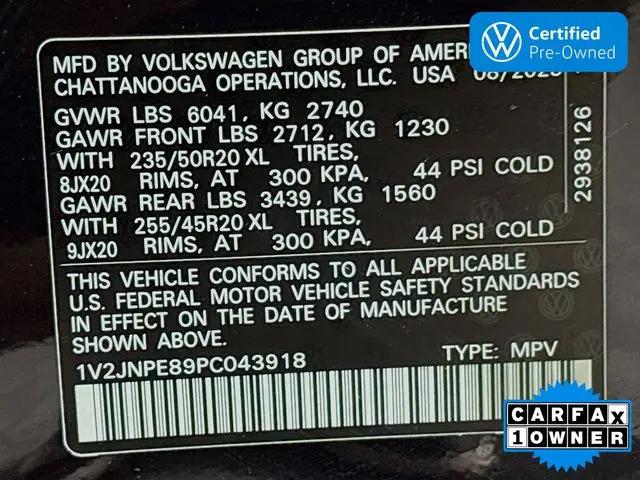 2023 Volkswagen ID.4 AWD Pro S Plus