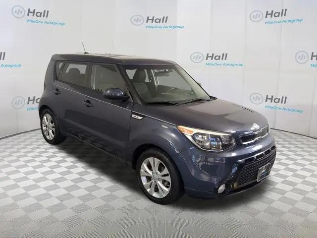 2016 Kia Soul +