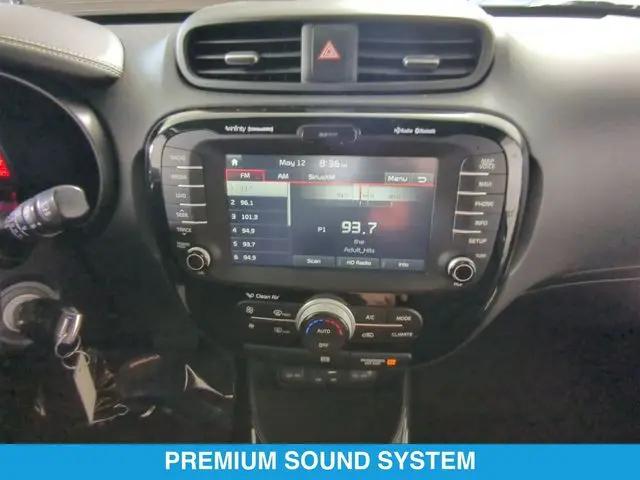 2016 Kia Soul +