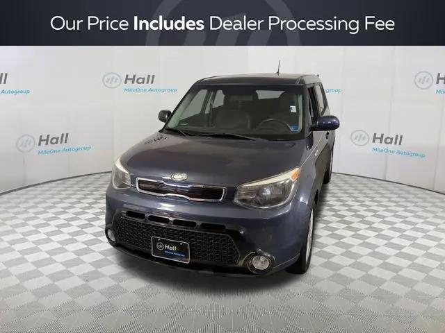 2016 Kia Soul + for sale in Virginia Beach, VA