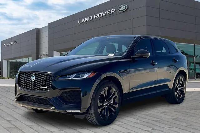 2025 Jaguar F-PACE R-Dynamic S P400 AWD Automatic for sale in San Antonio, TX