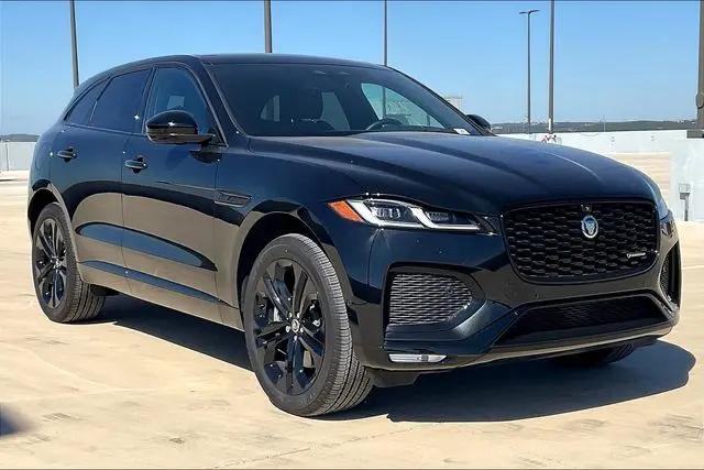 2025 Jaguar F-PACE R-Dynamic S P400 AWD Automatic