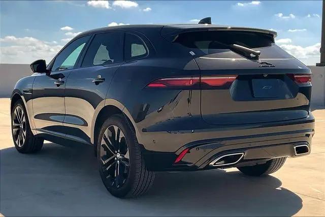 2025 Jaguar F-PACE R-Dynamic S P400 AWD Automatic