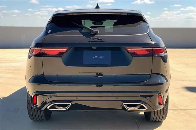2025 Jaguar F-PACE R-Dynamic S P400 AWD Automatic
