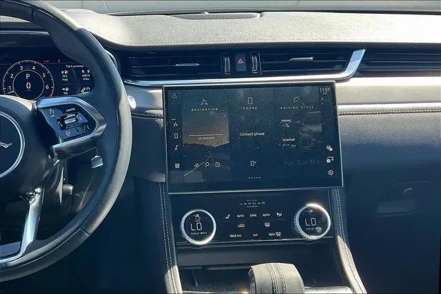 2025 Jaguar F-PACE R-Dynamic S P400 AWD Automatic