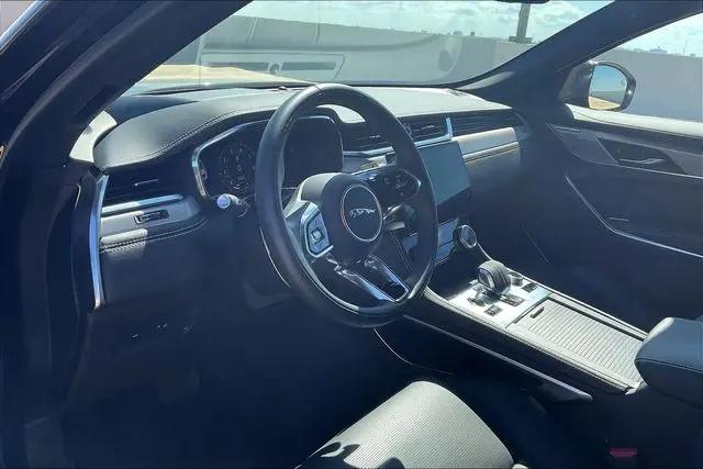 2025 Jaguar F-PACE R-Dynamic S P400 AWD Automatic