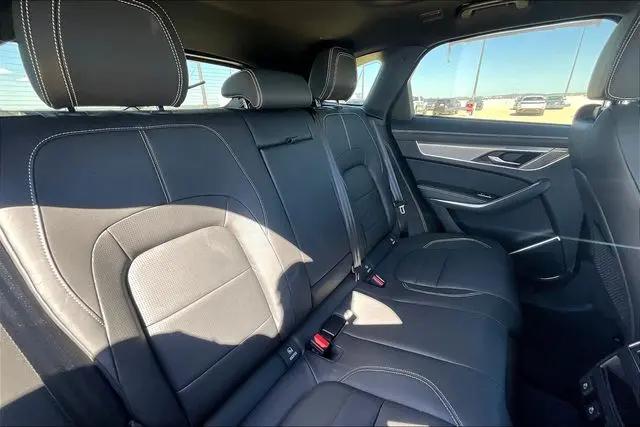 2025 Jaguar F-PACE R-Dynamic S P400 AWD Automatic