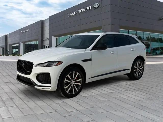 2025 Jaguar F-PACE R-Dynamic S P400 AWD Automatic for sale in San Antonio, TX