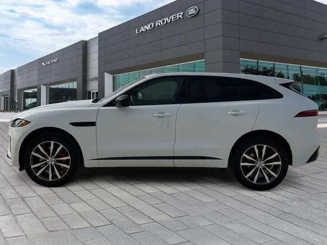 2025 Jaguar F-PACE R-Dynamic S P400 AWD Automatic
