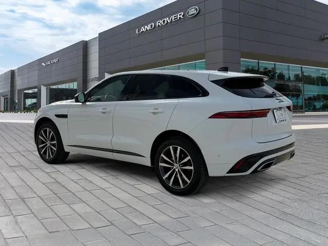 2025 Jaguar F-PACE R-Dynamic S P400 AWD Automatic
