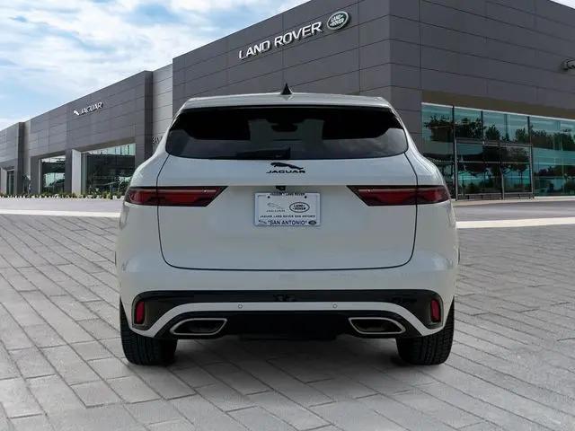 2025 Jaguar F-PACE R-Dynamic S P400 AWD Automatic