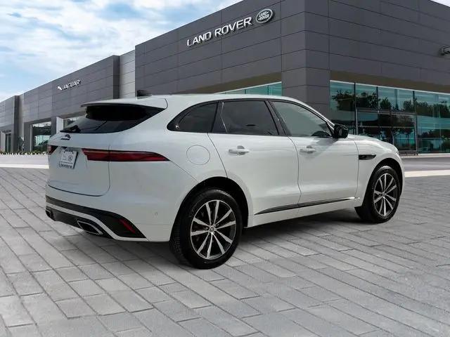 2025 Jaguar F-PACE R-Dynamic S P400 AWD Automatic