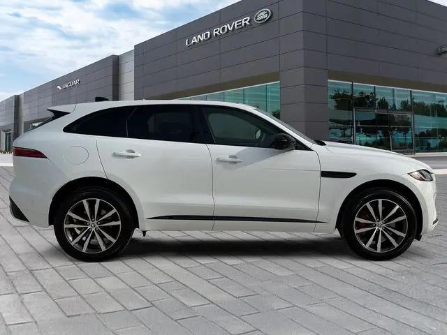 2025 Jaguar F-PACE R-Dynamic S P400 AWD Automatic