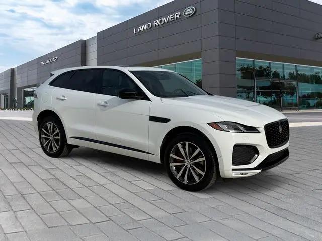 2025 Jaguar F-PACE R-Dynamic S P400 AWD Automatic