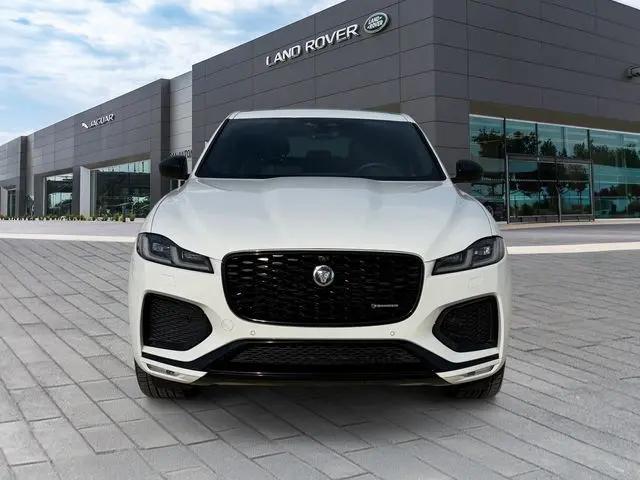 2025 Jaguar F-PACE R-Dynamic S P400 AWD Automatic