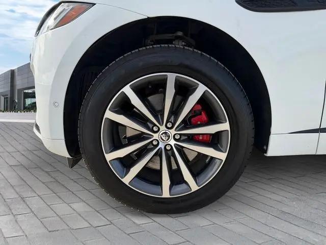 2025 Jaguar F-PACE R-Dynamic S P400 AWD Automatic