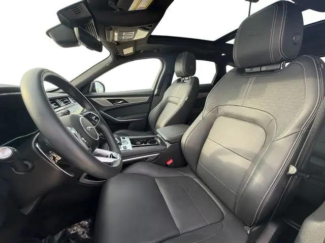 2025 Jaguar F-PACE R-Dynamic S P400 AWD Automatic