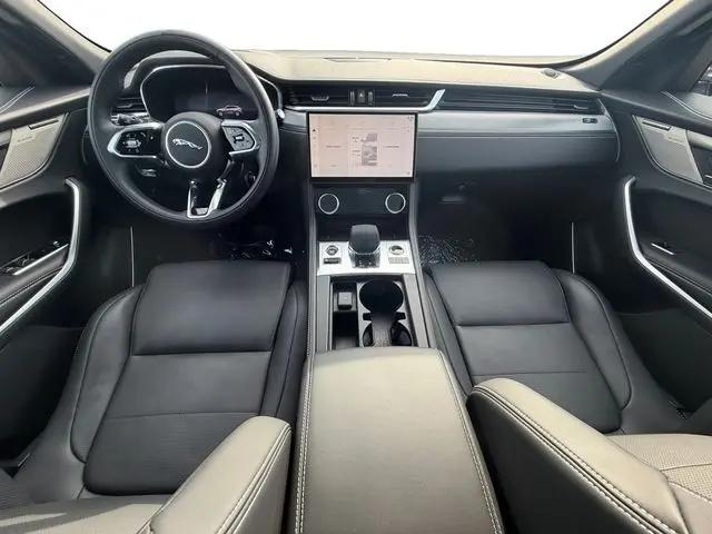 2025 Jaguar F-PACE R-Dynamic S P400 AWD Automatic