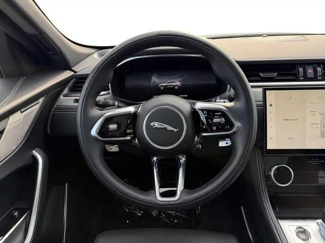 2025 Jaguar F-PACE R-Dynamic S P400 AWD Automatic