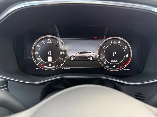 2025 Jaguar F-PACE R-Dynamic S P400 AWD Automatic
