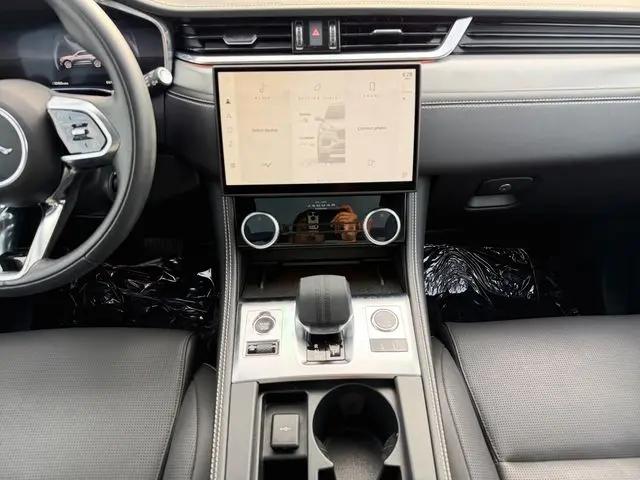 2025 Jaguar F-PACE R-Dynamic S P400 AWD Automatic