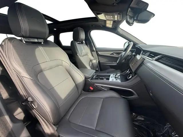 2025 Jaguar F-PACE R-Dynamic S P400 AWD Automatic