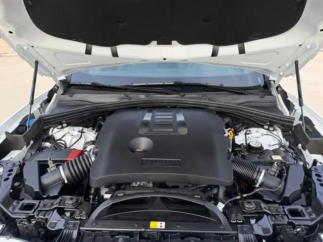2025 Jaguar F-PACE R-Dynamic S P400 AWD Automatic
