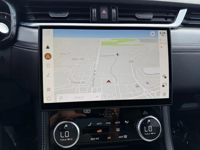 2025 Jaguar F-PACE R-Dynamic S P400 AWD Automatic
