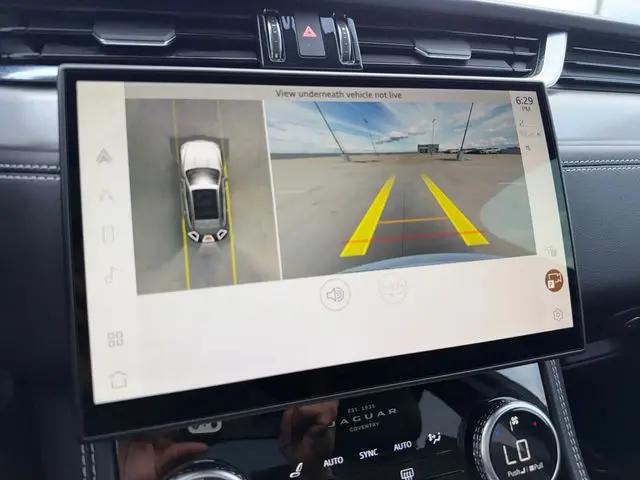 2025 Jaguar F-PACE R-Dynamic S P400 AWD Automatic