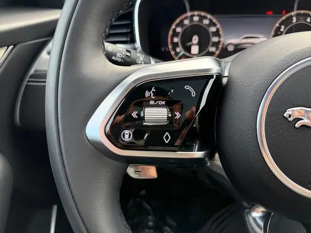 2025 Jaguar F-PACE R-Dynamic S P400 AWD Automatic