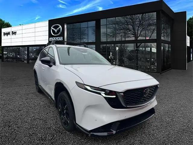 2026 Mazda CX-5 2.5 S Premium for sale in Bay Shore, NY