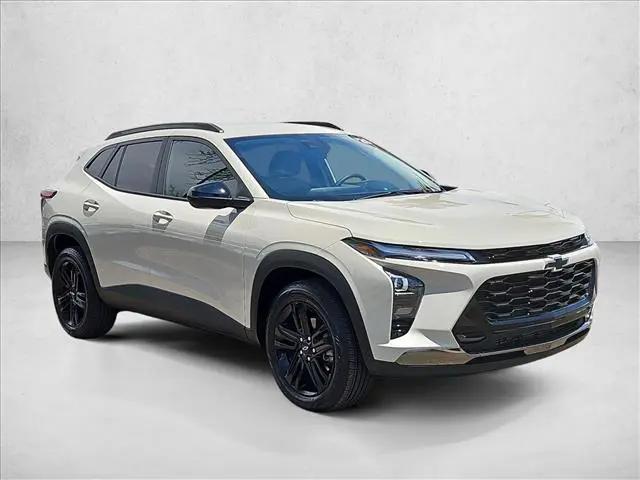 2026 Chevrolet Trax FWD ACTIV
