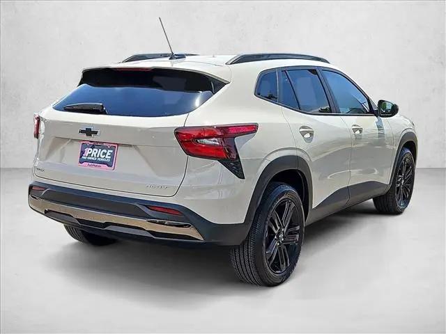 2026 Chevrolet Trax FWD ACTIV