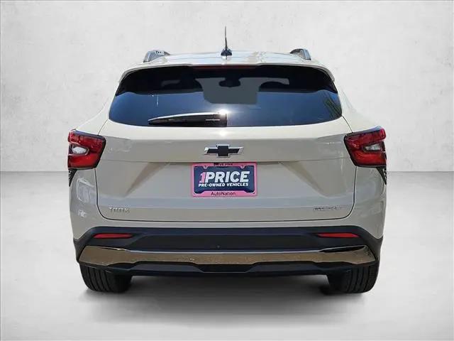 2026 Chevrolet Trax FWD ACTIV