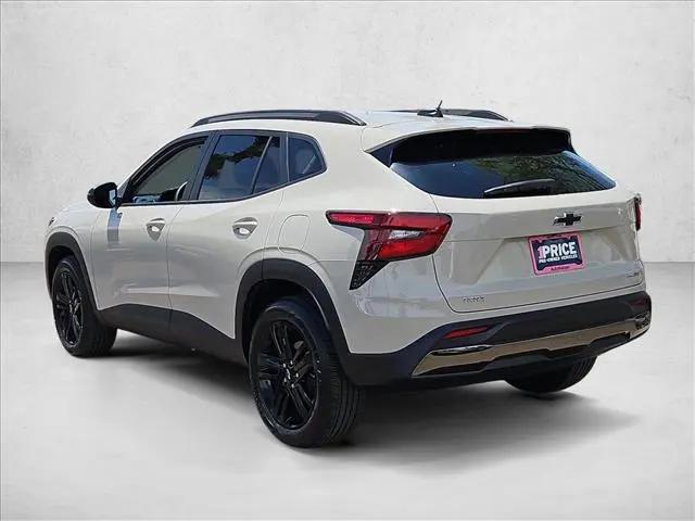 2026 Chevrolet Trax FWD ACTIV
