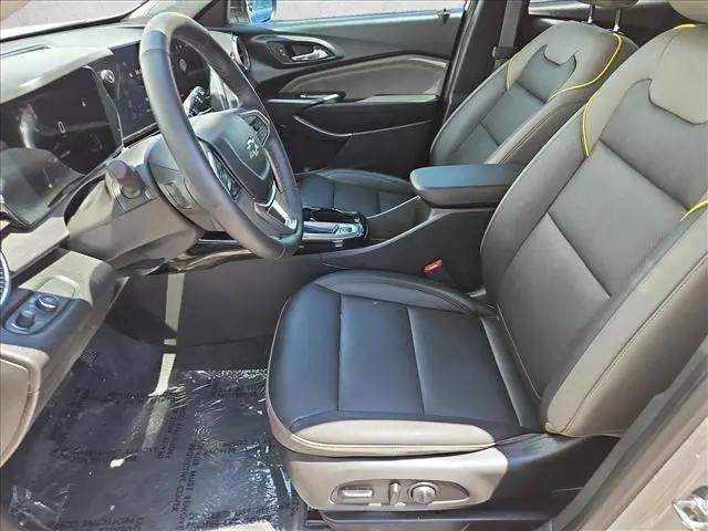 2026 Chevrolet Trax FWD ACTIV